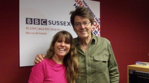 Sharon and Mike Read